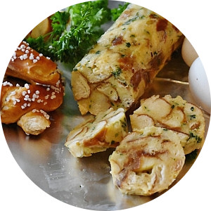 Gekühlte Lebensmittel / Backwaren, Knödel