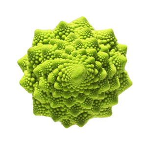 Exotisches Gemüse / Karfiol Romanesco