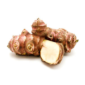 Exotisches Gemüse / Topinambur
