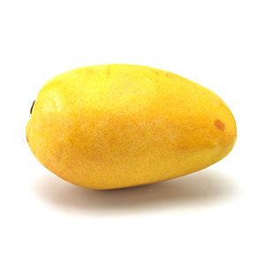 Exotisches Obst / Mango