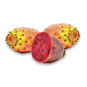 Exotisches Obst / Opuncia