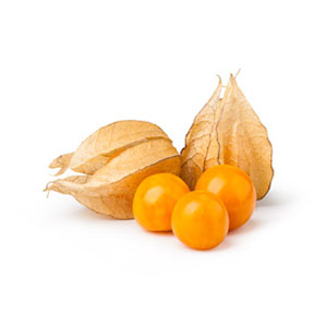 Exotisches Obst / Physalis