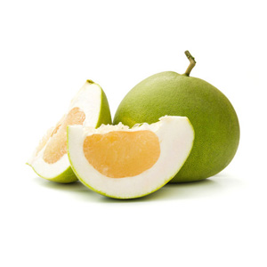 Exotisches Obst / Pomelo
