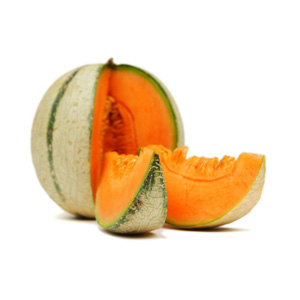 Obst / Cantaloupe Melonen