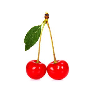 Obst / Sauerkirschen