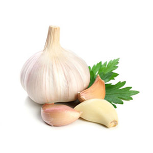 Gemüse / Knoblauch