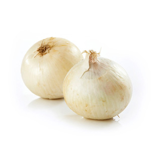 Gemüse / Zwiebel, weiss