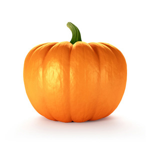 Gemüse / Kürbis Halloween